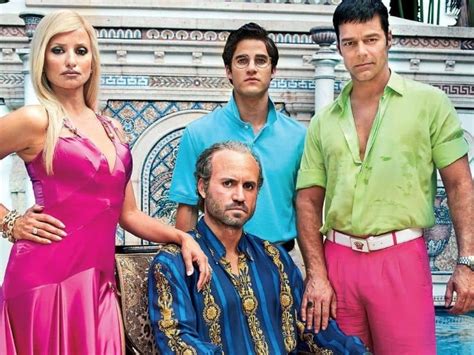 serie de versace|the killing of gianni versace.